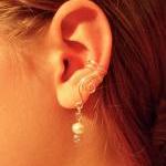 Pair of Solid Sterling Silv..