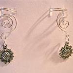Pair of Silver Plated Ear C..