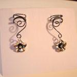 Pair of Hematite Ear Cuffs ..