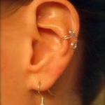 Asymmetrical Ear Cuff Set S..