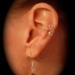 Asymmetrical Ear Cuff Set S..