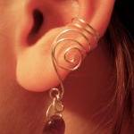 Pair of Silver Plated Ear C..