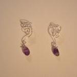 Pair of Silver Plated Ear C..