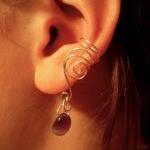 Pair of Silver Plated Ear C..