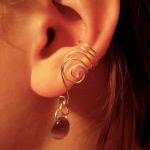 Pair of Silver Plated Ear C..