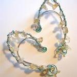 Elf Ear Cuffs with Genuine ..