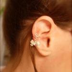 Ear Cuff, Dainty and Femini..