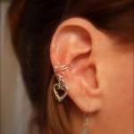 Ear Cuff, Daint..