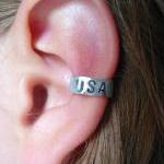 USA Hand Hammered Aluminum ..