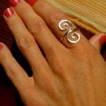 Adjustable Sterling Silver ..