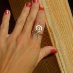 Adjustable Sterling Silver ..