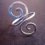Adjustable Sterling Silver ..