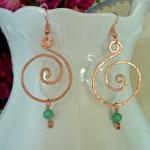Natural Copper And Turquoi..