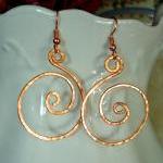 Natural Copper and Turquois..