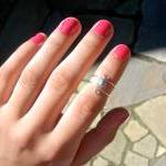 Adjustable Mid Finger, Knu..